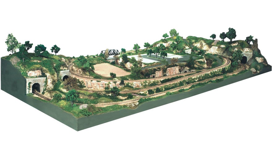  - Woodland Scenics - Model Layouts, Scenery, Buildings and Figures