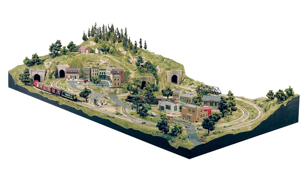  - Woodland Scenics - Model Layouts, Scenery, Buildings and Figures