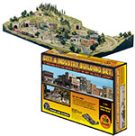 S1486 City & Industry Building Set (HO Scale) Building Sets (Click for larger picture)