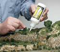 S190 Scenic Glue™ Tools and Adhesives (Click for larger picture)