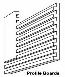 Profile Boards