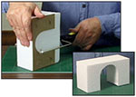 3" Foam Sheet