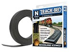 ST1475 N Track-Bed™ Roll Roadbed/Track-Bed N Scale (Click for larger picture)