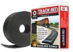ST1476 O Track-Bed™ Roll Roadbed/Track-Bed O Scale (Click for larger picture)