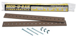 ST4780 Connector Plate Set Mod-U-Rail System Module Kits (Click for larger picture)