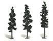TR1113 2 1/2"- 6" Forest Green (24 pkg) Realistic Tree Kits (Click for larger picture)