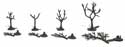 TR1120 Deciduous 3/4"- 2"(114 pkg) Tree Armatures (Click for larger picture)