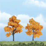TR1604 Fall Maple - 3 1/4" & 2 3/8" Premium Trees (Click for larger picture)