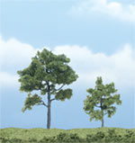 TR1607 Locust - 3" & 1 3/4" Premium Trees (Click for larger picture)