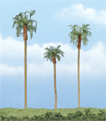 TR1617 Royal Palm 4 1/2", 3" & 4" Premium Trees (Click for larger picture)