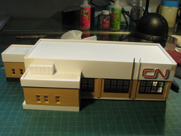 Ben Jakobsen_Trackside Transfer Kitbash