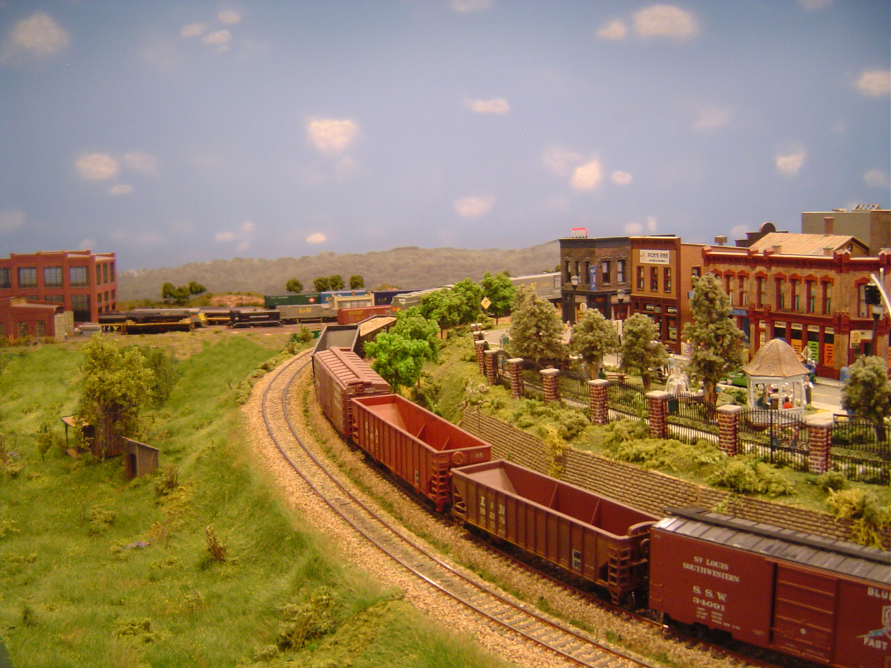 Downtown Yard