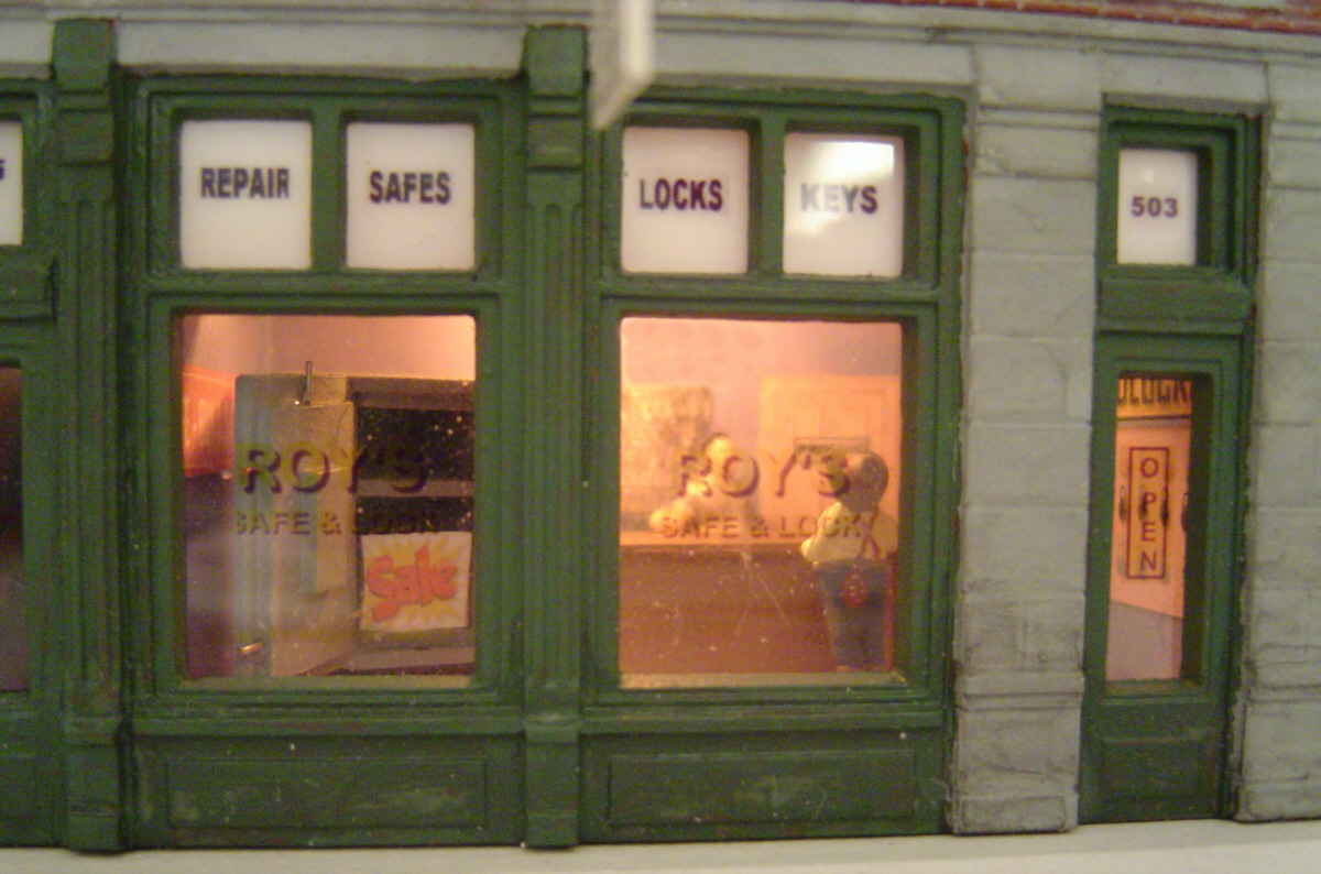 Building Interior