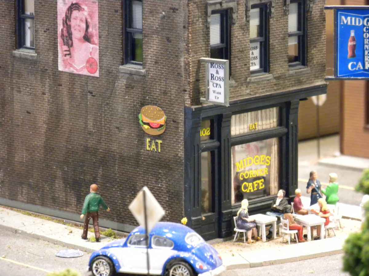 Midge's Corner Cafe