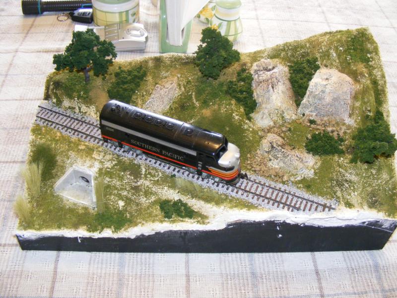 Dave Todd Scenery Kit