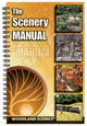 C1207 The Scenery Manual (revised 2007) Landscaping Manuals and Videos (Click for larger picture)