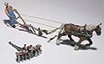 D210 Plow, Disc, Horse & Man Scenic Details<sup>®</sup> (Click for larger picture)