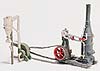 D229 Steam Engine and Hammer Mill Scenics Details (Figures) (Click for larger picture)