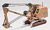 D237 Back Hoe (Insley Model K) Scenic Details (Vehicles) (Click for larger picture)