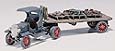 D244 Flat Bed & Tractor (Diamond T) Scenic Details (Vehicles) (Click for larger picture)
