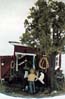 M106 The Tack Shed Mini-Scene<sup>®</sup> (Click for larger picture)