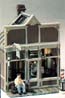 M111 Floyd's Barber Shop Mini-Scene<sup>®</sup> (Click for larger picture)