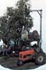 M112 Tractor Pit Stop Mini-Scene<sup>®</sup> (Click for larger picture)