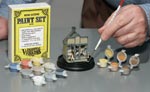 M125 Mini-Scene Paint Set Mini-Scene<sup>®</sup> (Click for larger picture)