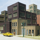 HO Building Kits