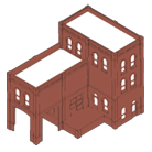 HO Scale Modular Option Packs