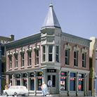 N Scale Building Kits