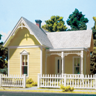 O Scale Building Kits