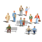 Architectural Scale Figures