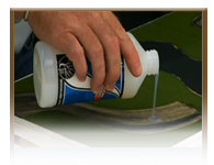 Creating Water Areas
