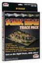 ST1182 Scenic Ridge Track Pack (N scale) Scenic Ridge<SUP>®</SUP> (Click for larger picture)