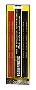 Foam Pencils (4 pcs)