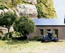 TK11 2 1/4" Forked-Trunk (4/ kit) Small Tree Kits (Click for larger picture)