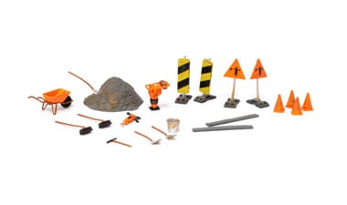 HO Scale - Woodland Scenics