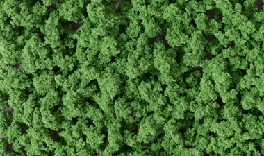 Woodland Scenics Bushes 18 To 25.2 Cubic Inches-Light Green FCBUSH-FC145 