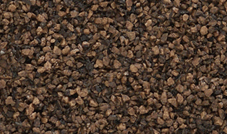 Dark Brown Ballast Woodland Scenics Dark Brown Ballast Woodland Scenics