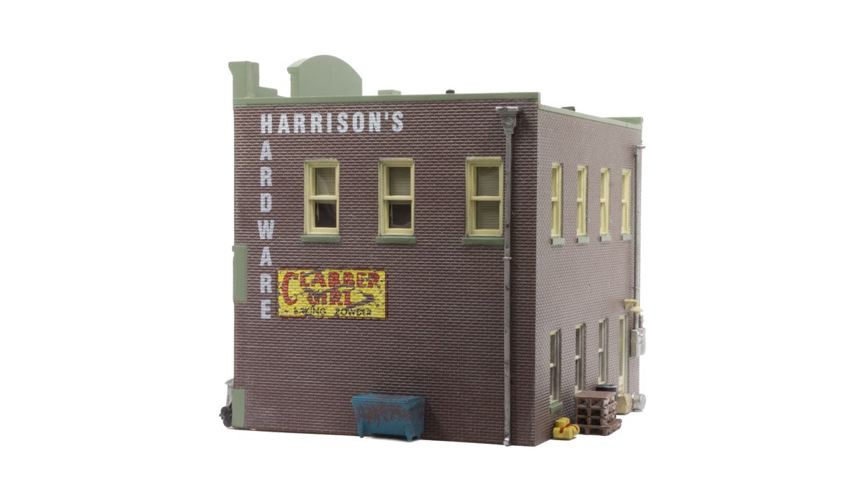 Harrison's Hardware - HO scale