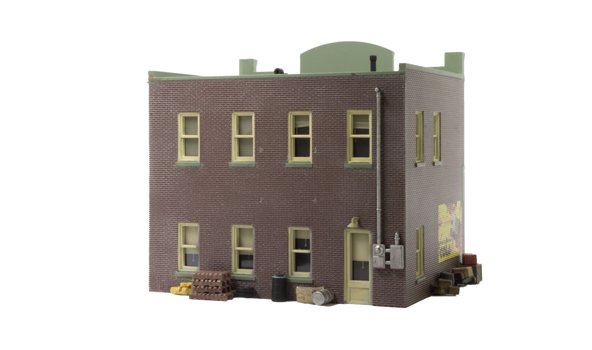 Harrison's Hardware - HO scale - Harrison's Hardware carries everything to keep your home and workshop running in tip-top shape