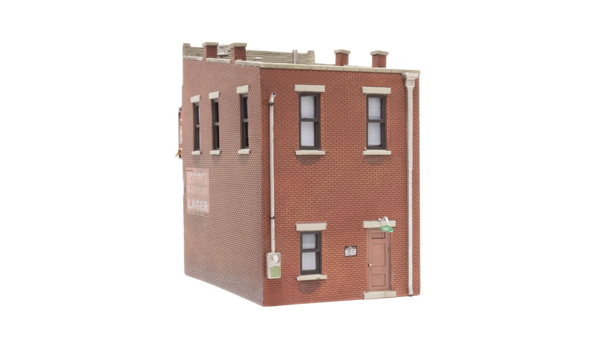 Sully's Tavern - HO Scale