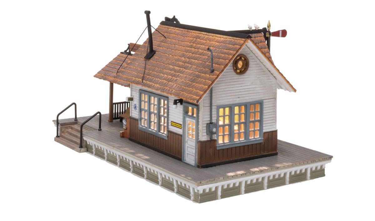 The Depot - HO Scale