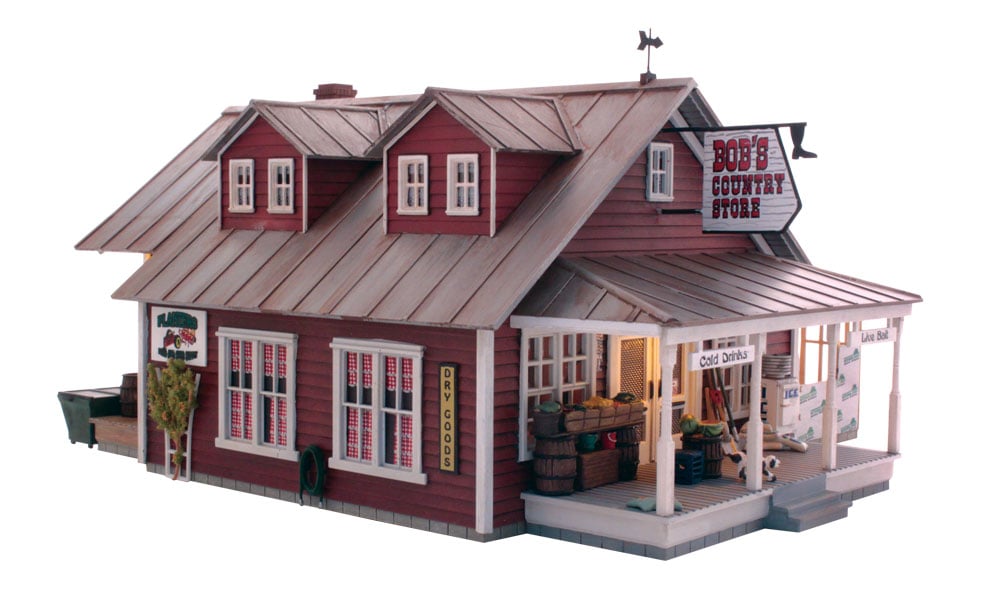 Country Store Expansion - O Scale