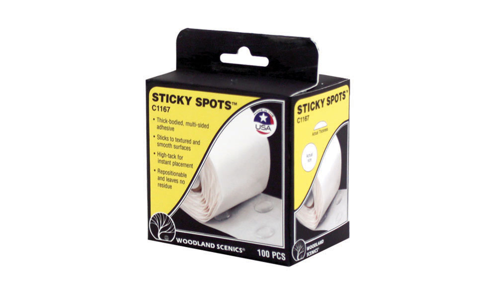 Sticky Spots<sup>™</sup>