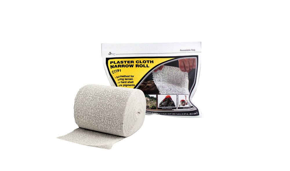 Plaster Cloth Narrow Roll