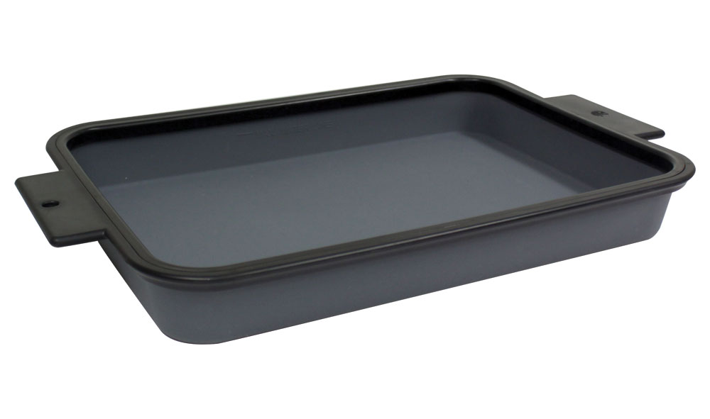 Plaster Cloth/Modeling Tray - The Plaster Cloth/Modeling Tray is made of durable non-stick silicone