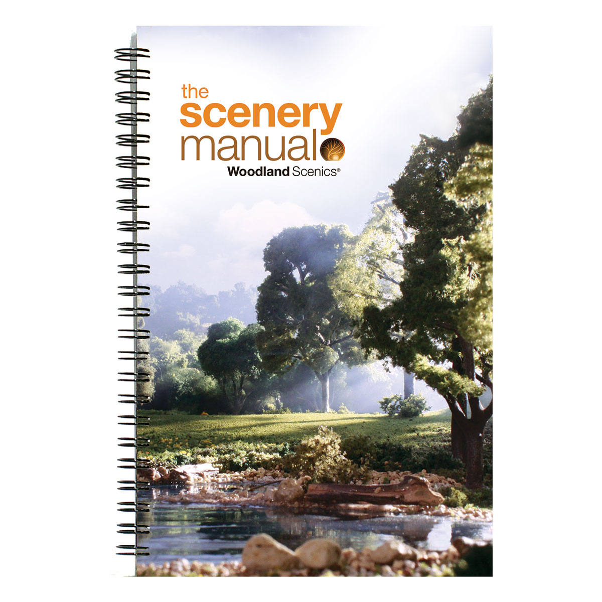 over 200pp, full colour Woodland Scenics The Complete Guide to Model Scenery 