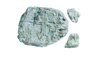 Woodland Scenics C1244 Facet Rock Mold – 10 X 5.5 Inch – For Model Scenery